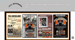 Desktop Screenshot of fullmoonshine.com